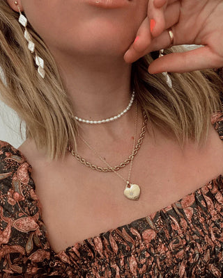 From Necklace to Bracelet