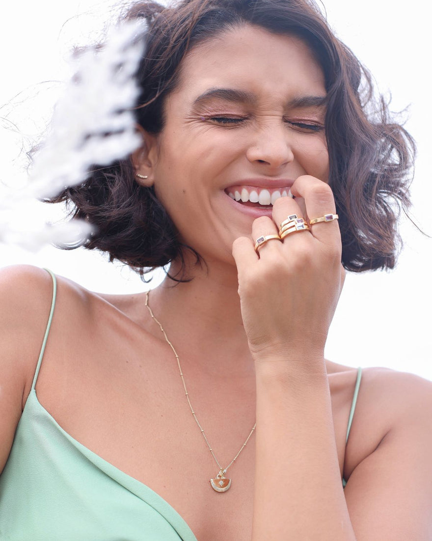 11 Gold Rings Worth Investing In If You're Curating The Perfect Stack