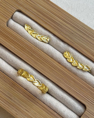 WHO: Needing inspiration for your next piercing? Check out these celebrity ear stacks!