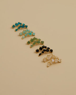 Marie Claire: 14 Bridal Earring Styles For The Perfect Finishing Touch To Your Wedding Ensemble