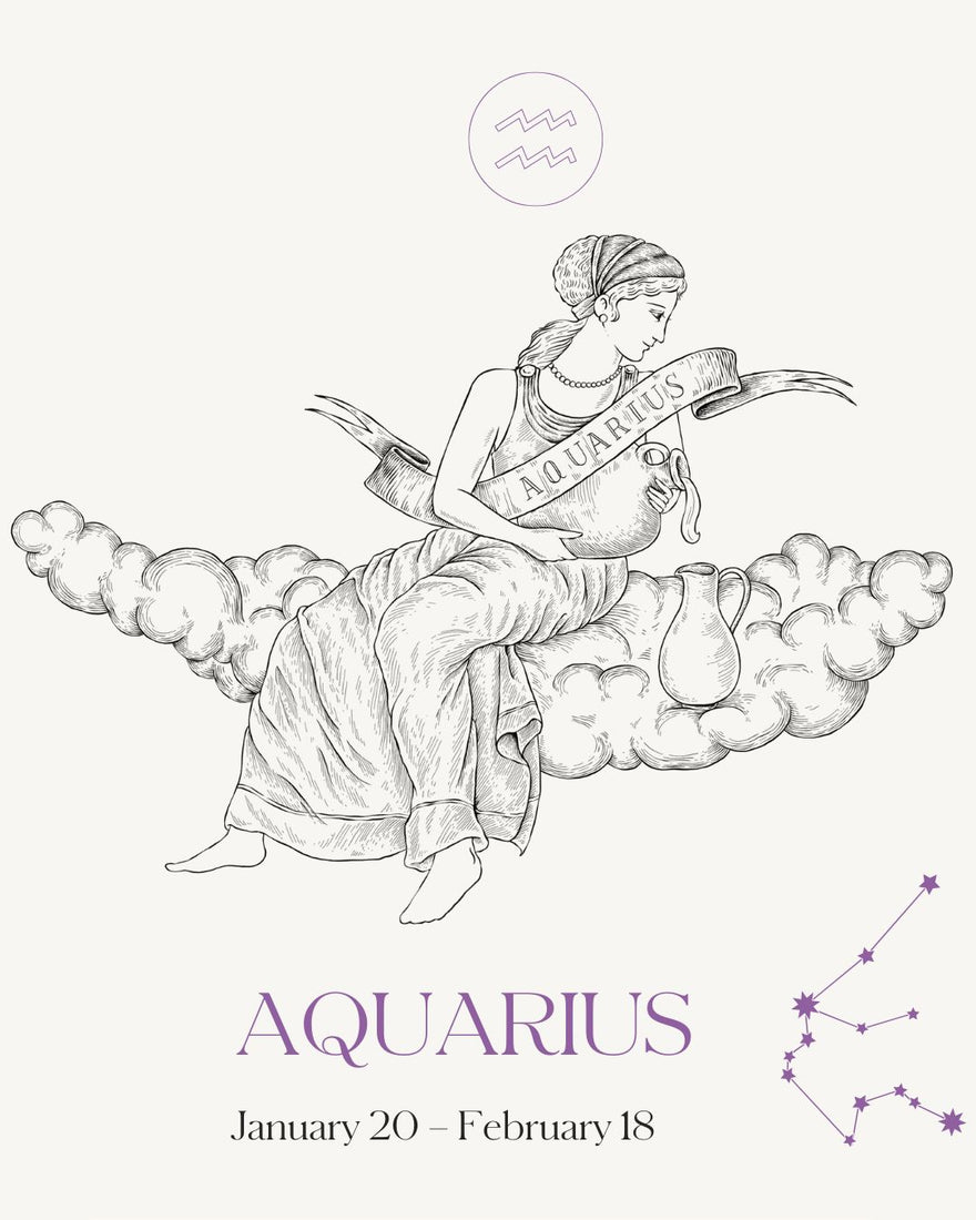 Best Gift Idea For The Aquarius Woman In Your Life