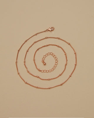 New In: Rose Gold Edit