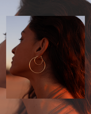 Why you Should be Wearing Hoop Earrings