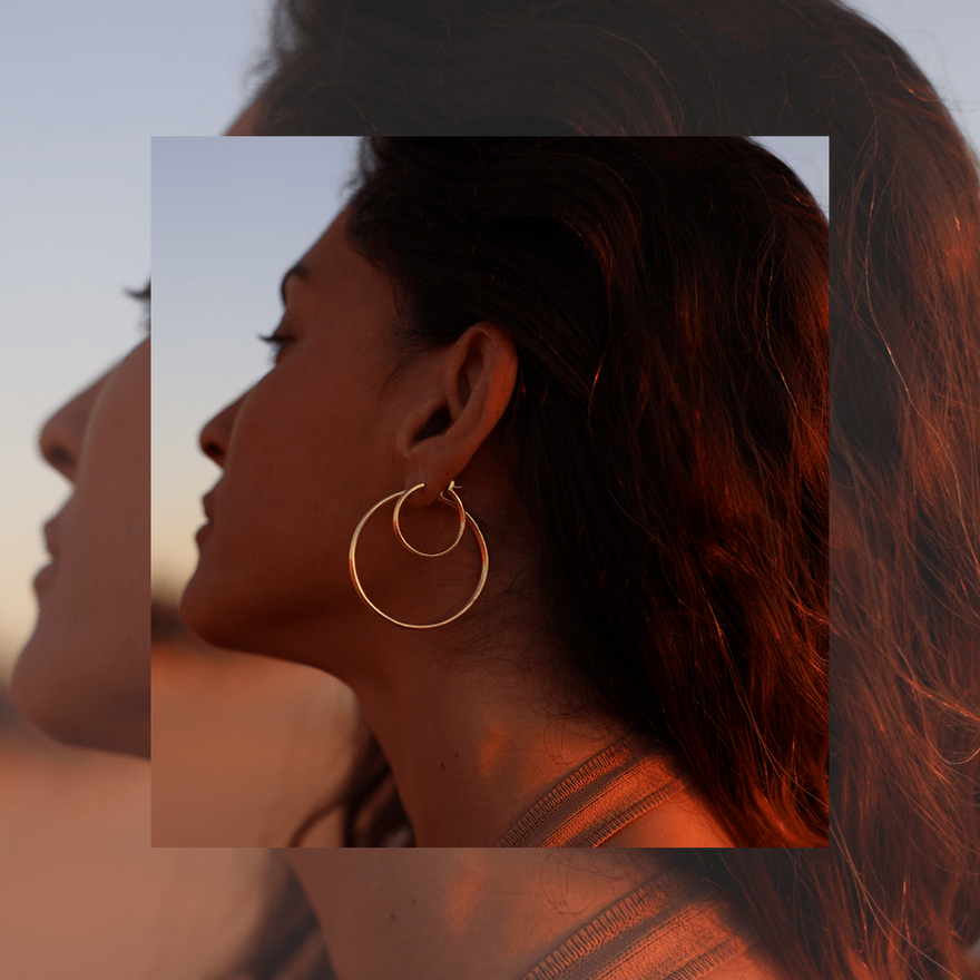 Why you Should be Wearing Hoop Earrings