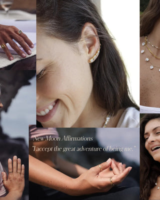 New Moon. New Beginnings.