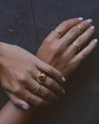 How to Measure Your Ring Size