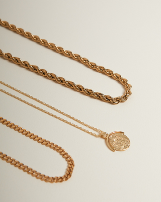 Bonito Artemis Necklace Da Vinci Chain