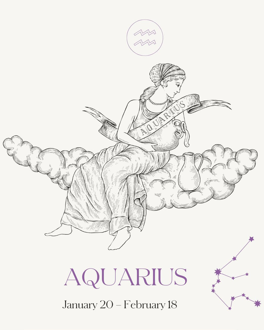Best Gift Idea For The Aquarius Woman In Your Life