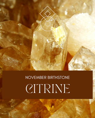 November Birthstone Meaning