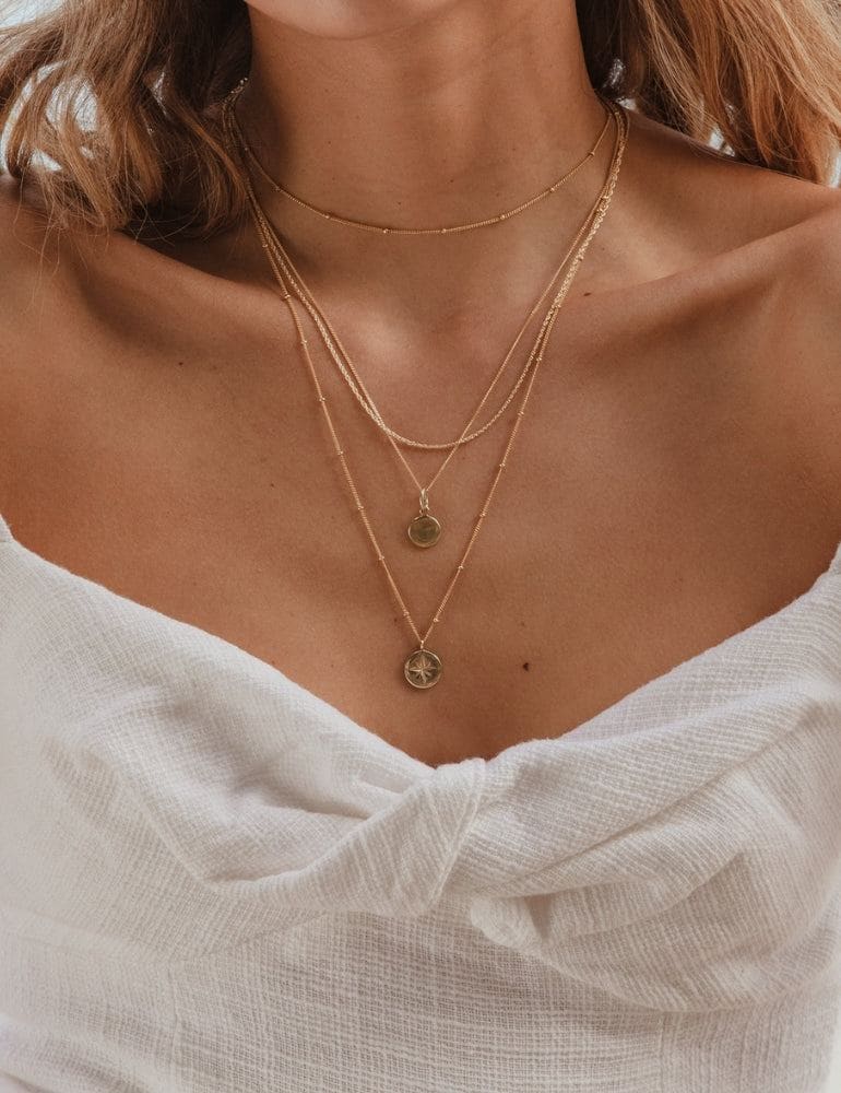 Essential Rope Chain Necklace