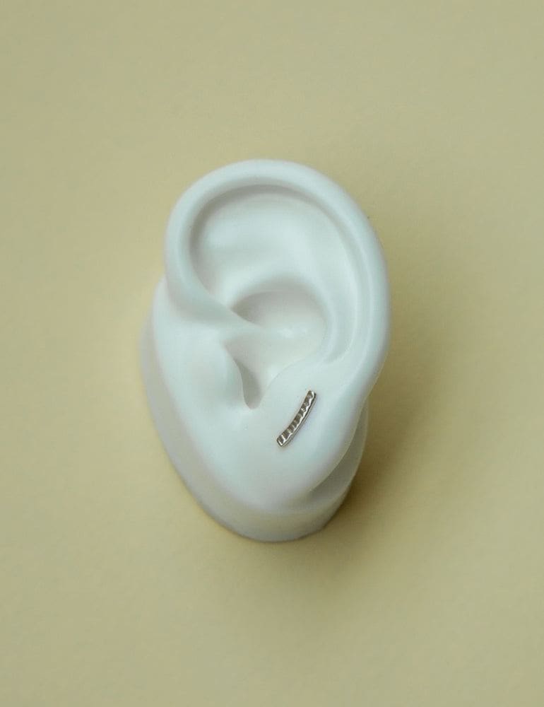 Mini Morocco Climbers - Silver