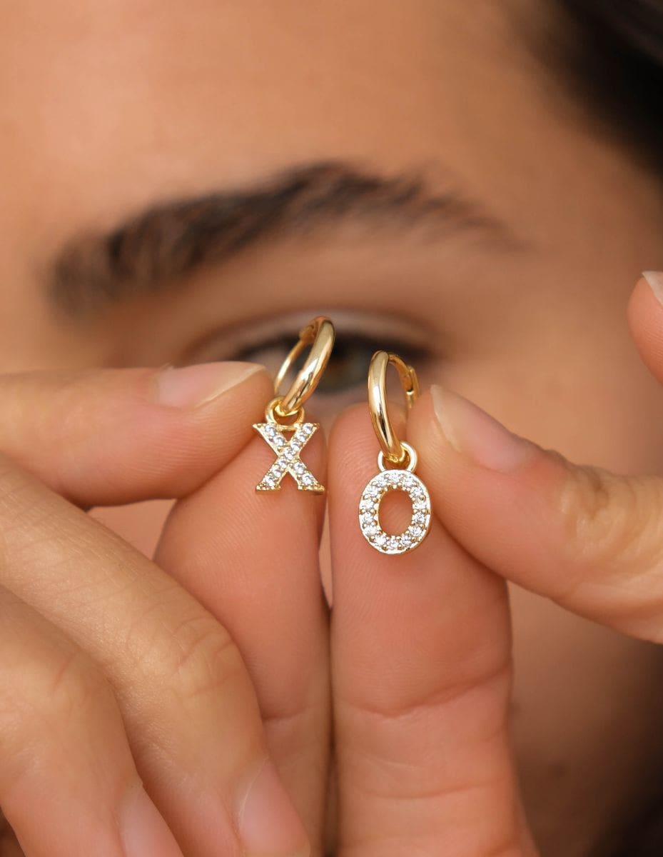 Initial Letter Hoops