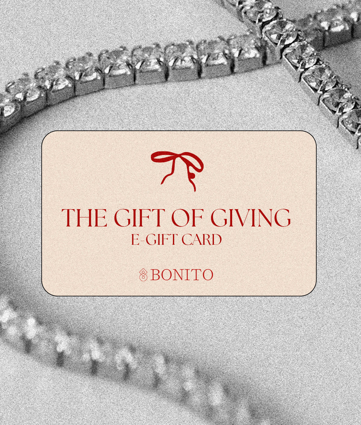 Bonito Gift Card